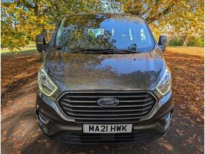 Ford Tourneo Custom 2.0 320 EcoBlue Titanium AUTO L2 EURO 6 (s/s) 5dr