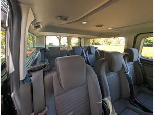 Ford Tourneo Custom 2.0 320 EcoBlue Titanium AUTO L2 EURO 6 (s/s) 5dr