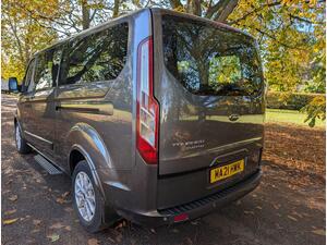 Ford Tourneo Custom 2.0 320 EcoBlue Titanium AUTO L2 EURO 6 (s/s) 5dr