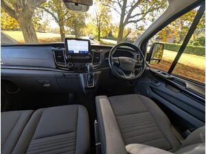 Ford Tourneo Custom 2.0 320 EcoBlue Titanium AUTO L2 EURO 6 (s/s) 5dr