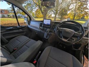 Ford Tourneo Custom 2.0 320 EcoBlue Titanium AUTO L2 EURO 6 (s/s) 5dr