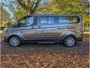 Ford Tourneo Custom 2.0 320 EcoBlue Titanium AUTO L2 EURO 6 (s/s) 5dr