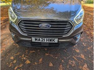 Ford Tourneo Custom 2.0 320 EcoBlue Titanium AUTO L2 EURO 6 (s/s) 5dr