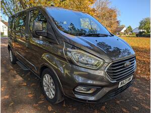 Ford Tourneo Custom 2.0 320 EcoBlue Titanium AUTO L2 EURO 6 (s/s) 5dr
