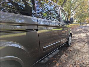 Ford Tourneo Custom 2.0 320 EcoBlue Titanium AUTO L2 EURO 6 (s/s) 5dr