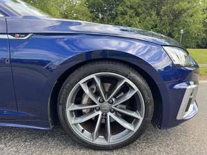 Audi A5 2.0 TFSI 40 S line Sportback S Tronic Euro 6 (s/s) 5dr