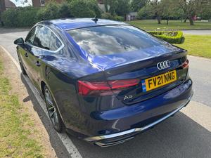 Audi A5 2.0 TFSI 40 S line Sportback S Tronic Euro 6 (s/s) 5dr