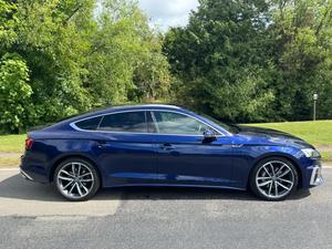 Audi A5 2.0 TFSI 40 S line Sportback S Tronic Euro 6 (s/s) 5dr