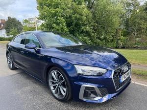 Audi A5 2.0 TFSI 40 S line Sportback S Tronic Euro 6 (s/s) 5dr