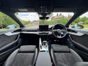 Audi A5 2.0 TFSI 40 S line Sportback S Tronic Euro 6 (s/s) 5dr