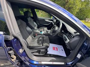 Audi A5 2.0 TFSI 40 S line Sportback S Tronic Euro 6 (s/s) 5dr