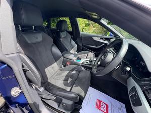 Audi A5 2.0 TFSI 40 S line Sportback S Tronic Euro 6 (s/s) 5dr
