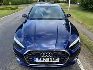 Audi A5 2.0 TFSI 40 S line Sportback S Tronic Euro 6 (s/s) 5dr