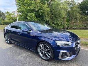 Audi A5 2.0 TFSI 40 S line Sportback S Tronic Euro 6 (s/s) 5dr