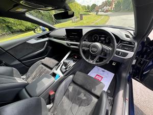 Audi A5 2.0 TFSI 40 S line Sportback S Tronic Euro 6 (s/s) 5dr