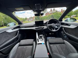 Audi A5 2.0 TFSI 40 S line Sportback S Tronic Euro 6 (s/s) 5dr