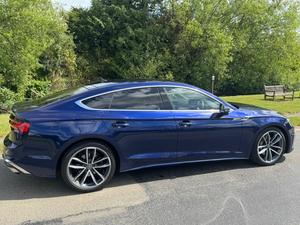Audi A5 2.0 TFSI 40 S line Sportback S Tronic Euro 6 (s/s) 5dr