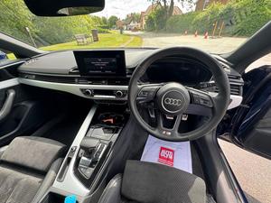 Audi A5 2.0 TFSI 40 S line Sportback S Tronic Euro 6 (s/s) 5dr