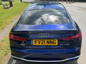Audi A5 2.0 TFSI 40 S line Sportback S Tronic Euro 6 (s/s) 5dr
