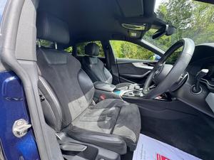 Audi A5 2.0 TFSI 40 S line Sportback S Tronic Euro 6 (s/s) 5dr