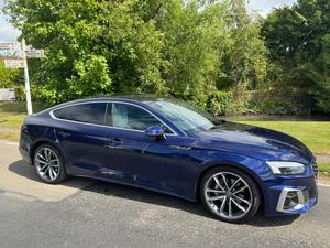 Audi A5 2.0 TFSI 40 S line Sportback S Tronic Euro 6 (s/s) 5dr