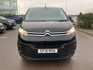 Citroen Dispatch 1.5 BlueHDi 1200 Enterprise XL FWD 3 EURO 6 (s/s) 6dr