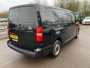 Citroen Dispatch 1.5 BlueHDi 1200 Enterprise XL FWD 3 EURO 6 (s/s) 6dr