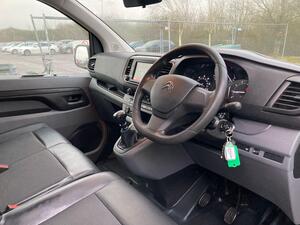 Citroen Dispatch 1.5 BlueHDi 1200 Enterprise XL FWD 3 EURO 6 (s/s) 6dr