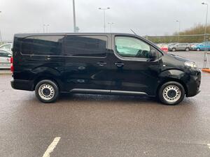 Citroen Dispatch 1.5 BlueHDi 1200 Enterprise XL FWD 3 EURO 6 (s/s) 6dr