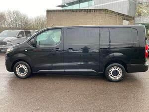 Citroen Dispatch 1.5 BlueHDi 1200 Enterprise XL FWD 3 EURO 6 (s/s) 6dr