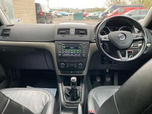 Skoda Yeti 2.0 TDI Elegance Outdoor 4WD EURO 5 5dr