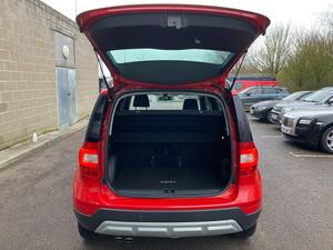 Skoda Yeti 2.0 TDI Elegance Outdoor 4WD EURO 5 5dr