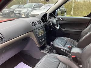Skoda Yeti 2.0 TDI Elegance Outdoor 4WD EURO 5 5dr