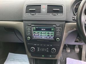 Skoda Yeti 2.0 TDI Elegance Outdoor 4WD EURO 5 5dr