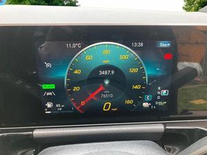 Mercedes-Benz GLA 1.3 GLA250e 15.6kWh Exclusive Edition 8G-DCT Euro 6 (s/s) 5dr