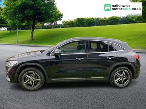 Mercedes-Benz GLA 1.3 GLA250e 15.6kWh Exclusive Edition 8G-DCT Euro 6 (s/s) 5dr