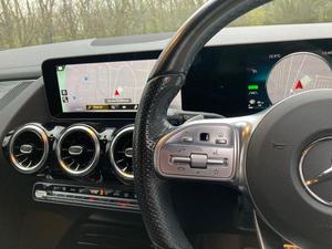 Mercedes-Benz GLA 1.3 GLA250e 15.6kWh Exclusive Edition 8G-DCT Euro 6 (s/s) 5dr