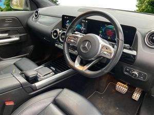 Mercedes-Benz GLA 1.3 GLA250e 15.6kWh Exclusive Edition 8G-DCT Euro 6 (s/s) 5dr