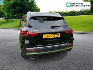 Mercedes-Benz GLA 1.3 GLA250e 15.6kWh Exclusive Edition 8G-DCT Euro 6 (s/s) 5dr