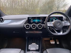 Mercedes-Benz GLA 1.3 GLA250e 15.6kWh Exclusive Edition 8G-DCT Euro 6 (s/s) 5dr