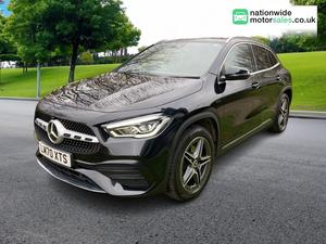 Mercedes-Benz GLA 1.3 GLA250e 15.6kWh Exclusive Edition 8G-DCT Euro 6 (s/s) 5dr