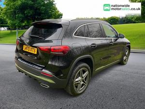 Mercedes-Benz GLA 1.3 GLA250e 15.6kWh Exclusive Edition 8G-DCT Euro 6 (s/s) 5dr