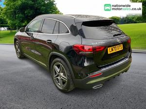 Mercedes-Benz GLA 1.3 GLA250e 15.6kWh Exclusive Edition 8G-DCT Euro 6 (s/s) 5dr