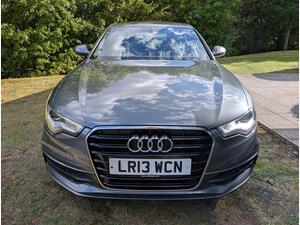 Audi A6 Saloon 2.0 TDI S line Euro 5 (s/s) 4dr