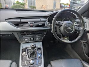 Audi A6 Saloon 2.0 TDI S line Euro 5 (s/s) 4dr