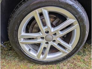 Audi A6 Saloon 2.0 TDI S line Euro 5 (s/s) 4dr