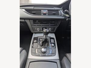 Audi A6 Saloon 2.0 TDI S line Euro 5 (s/s) 4dr