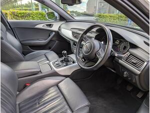 Audi A6 Saloon 2.0 TDI S line Euro 5 (s/s) 4dr
