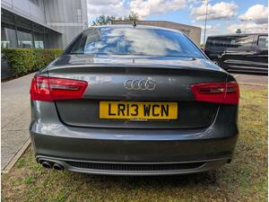 Audi A6 Saloon 2.0 TDI S line Euro 5 (s/s) 4dr