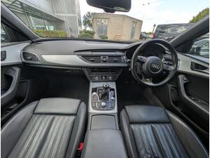 Audi A6 Saloon 2.0 TDI S line Euro 5 (s/s) 4dr